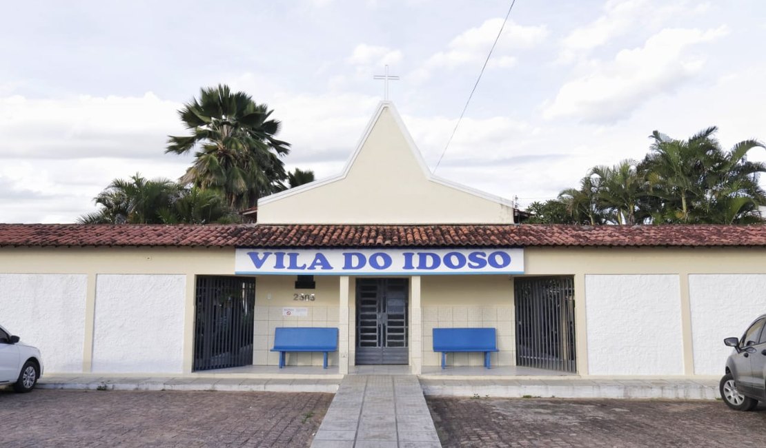 Prefeitura entregará equipamentos e alimentos à Vila do Idoso nesta terça (8)