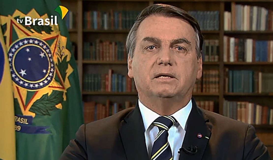 Na ONU, Bolsonaro diz que Brasil é vítima de desinformação ambiental