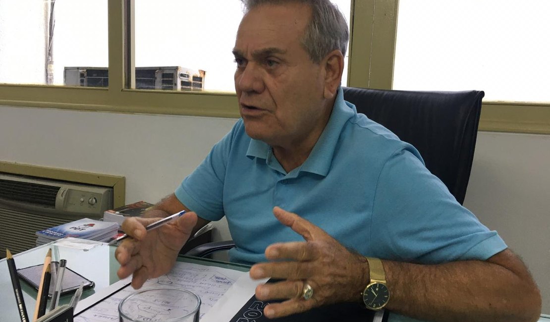 Ronaldo Lessa confirma ter recebido convite para presidir AMA
