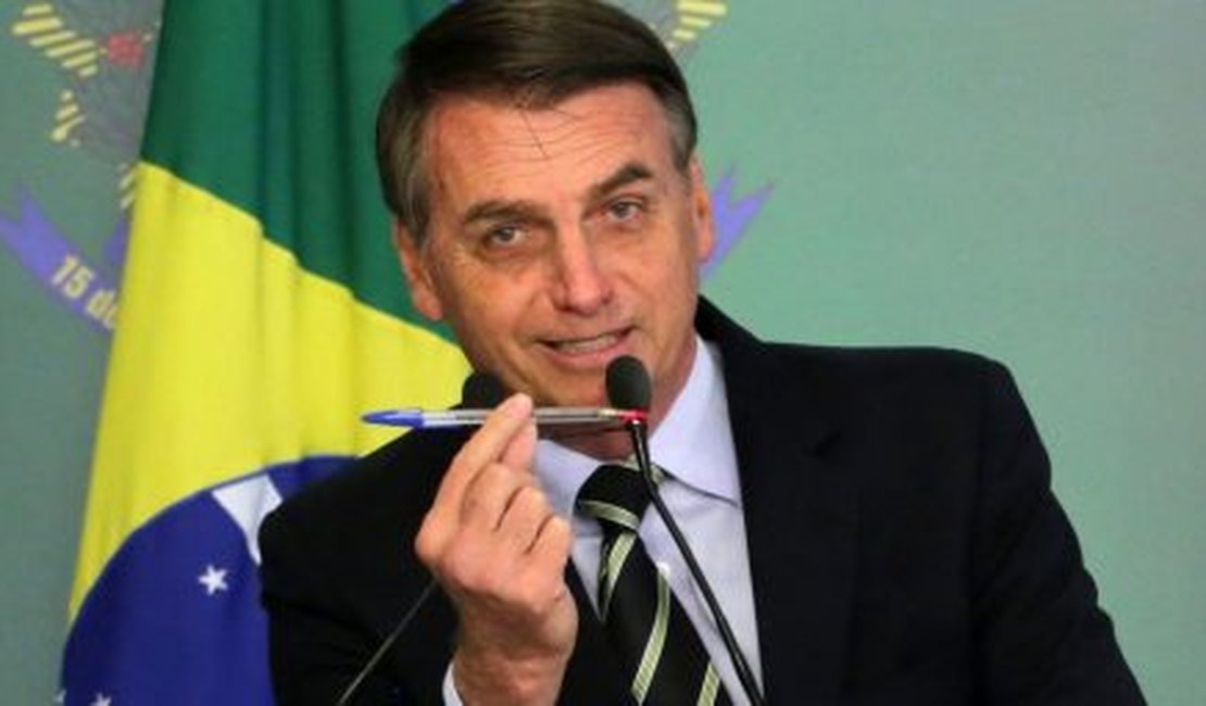 Bolsonaro se irrita com cobrança sobre o preço alto do arroz