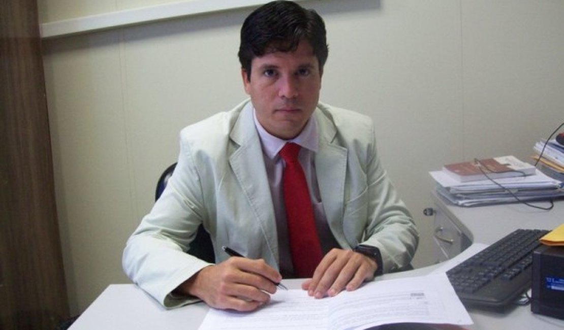 Enio Pimenta é eleito o novo procurador-geral do MP de Contas