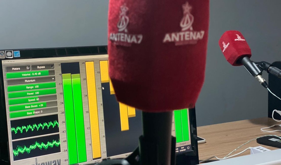 Portal 7Segundos lança Rede Antena 7 nesta quarta-feira (1°)