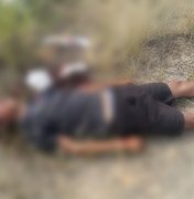 Jovem é encontrado morto em canavial, após suposto sequestro na Região Metropolitana de Maceió