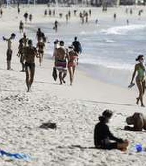 Banhistas do Rio precisarão reservar espaço na areia via app