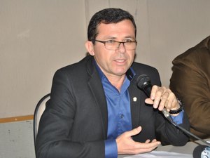 A criminalidade diminuiu 19% no Agreste de Alagoas, diz delegado Valdeks Pereira