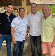 Empresários de Arapiraca apoiam a pré-candidatura de Fabinho Tenório para vereador 
