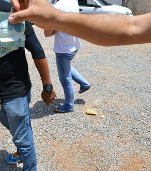 Homem é preso suspeito de compra de votos em Marechal Deodoro