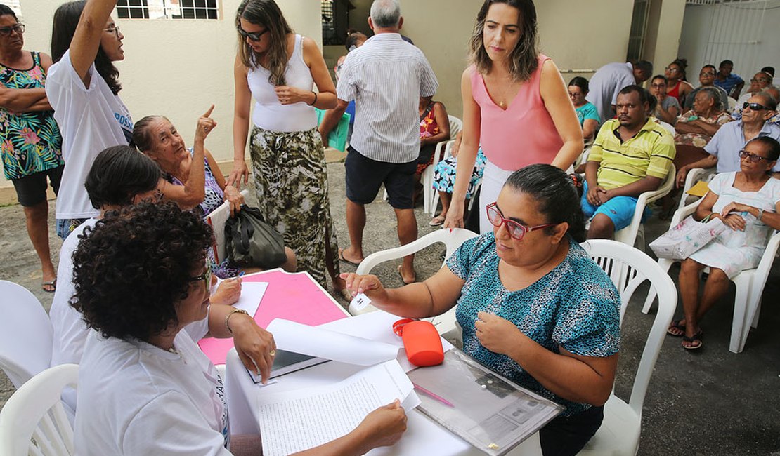 Moradores do Pinheiro tem até amanhã para solicitar regularização de posse