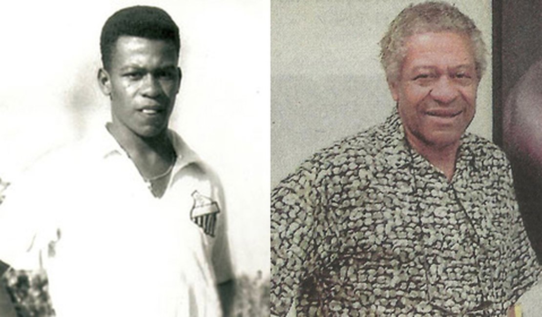 Morre Zoca, o irmão que também queriam que fosse Pelé