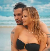 Jackeline Petkovic assume namoro com cantor Bruno Araújo