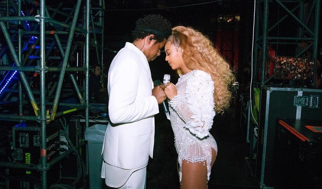 Por dentro do iate de férias de Jay-Z e Beyoncé