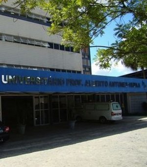 Hospital Universitário suspende agendamentos de consultas e exames