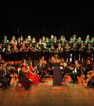 Orquestra da Ufal dá início ao Quinta Sinfônica de 2018 no Teatro Deodoro