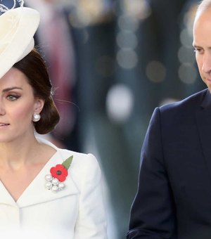 Casamento de Kate Middleton e William pode estar em crise