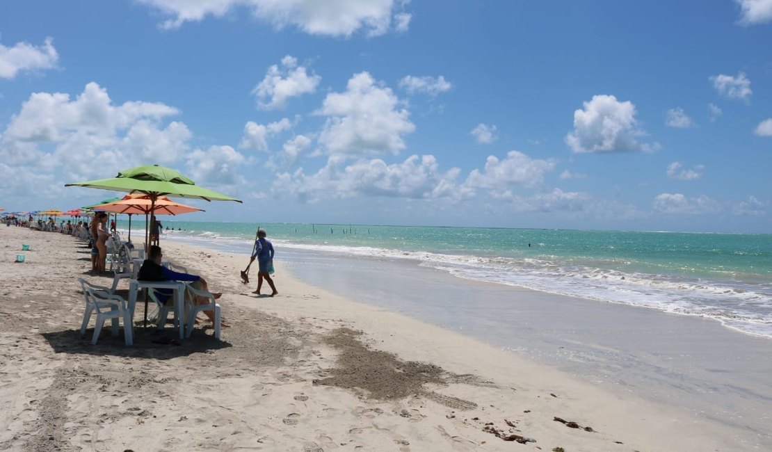Praia de Antunes: um pedaço do paraíso de Maragogi