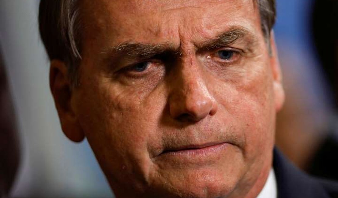 Bolsonaro diz não ver 'nada de mais' em falas de Guedes e Eduardo sobre AI-5