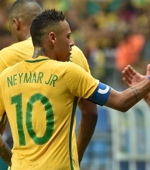Brasil atropela Dinamarca e confirma vaga nas quartas