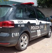 Carro é furtado nas proximidades do shopping em Arapiraca