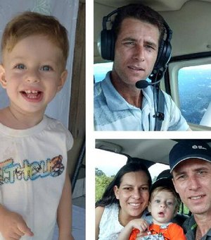 Família é encontrada morta junto com destroços de avião que caiu em mata de MT, diz FAB