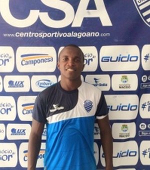 CSA espera acertar renovações com Marco Antônio, Edinho e Michel  