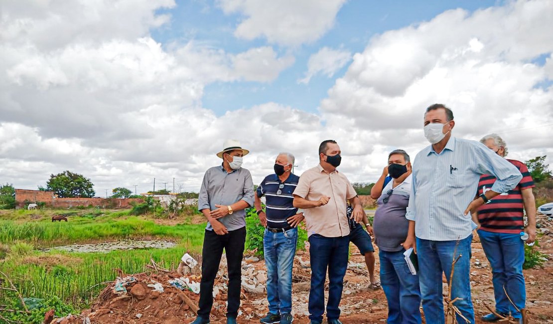 Lagoa do Canaã poderá ser polo turístico e ambiental em Arapiraca