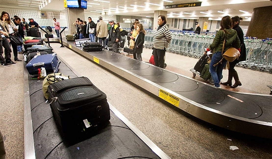 OAB/AL vê ilegalidade em desregulamentação da franquia de bagagem proposta pela Anac