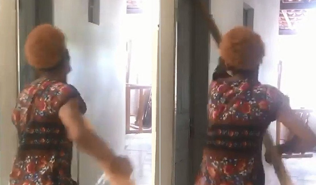 Estudante é hostilizado em residência: 'Vamos ver com quantos paus se mata um racista'