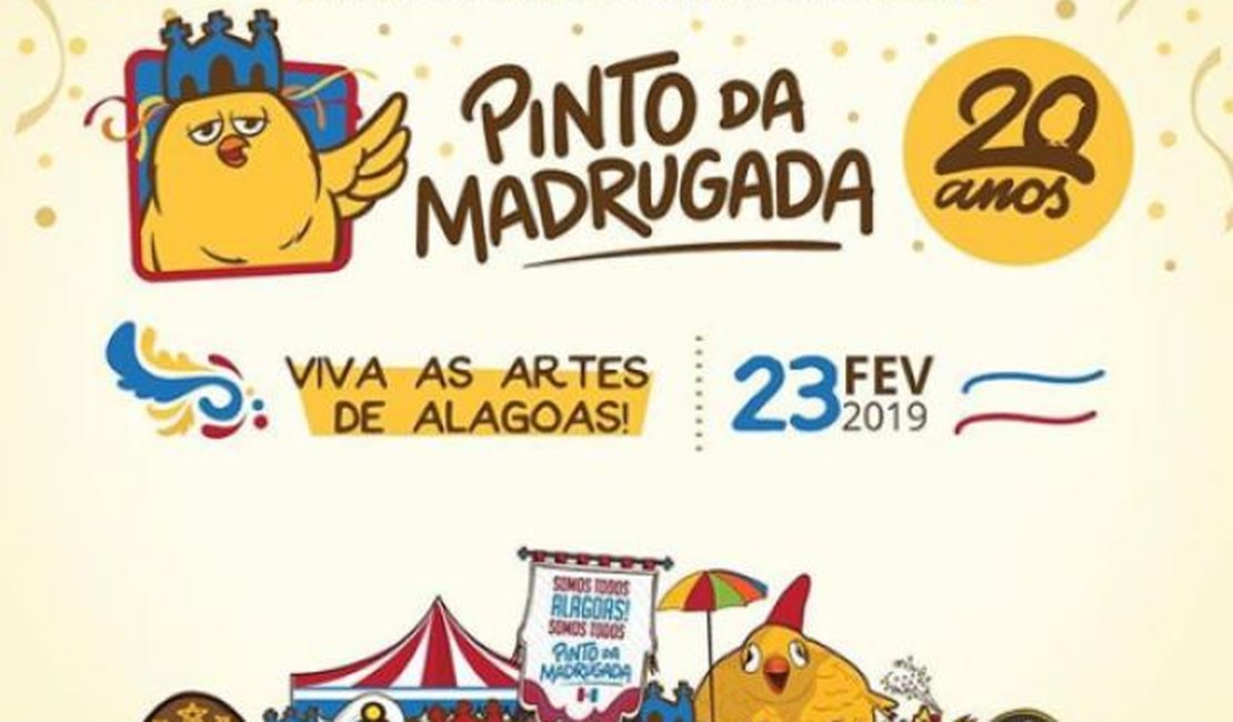 Prévias carnavalescas dominam atrações do fim de semana em Maceió