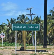 Foragido da Justiça de Sergipe é preso no Pontal do Peba em Alagoas