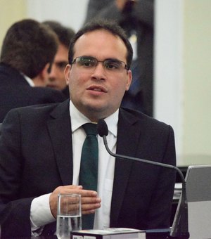 Davi Maia deverá ser o novo secretário municipal de Governo em Maceió