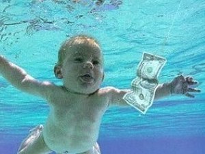 'Bebê do Nirvana', que foi capa do disco 'Nevermind', processa banda por exploração sexual