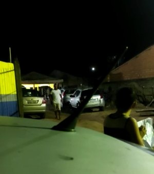 População denuncia seresta em órgão público do Passo de Camaragibe