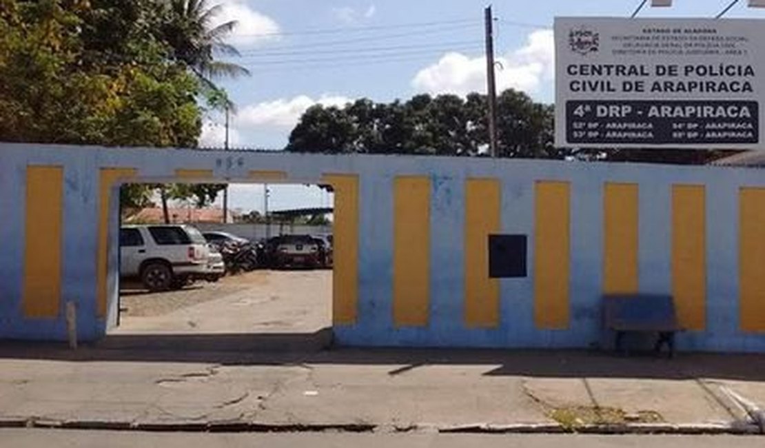 Duas motos são furtadas em menos de duas horas em Arapiraca
