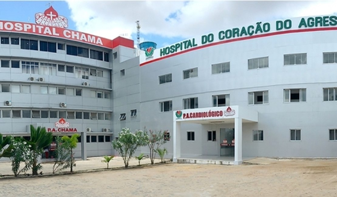 Hospital de Arapiraca recebe multas que passam de R$1,7 milhão
