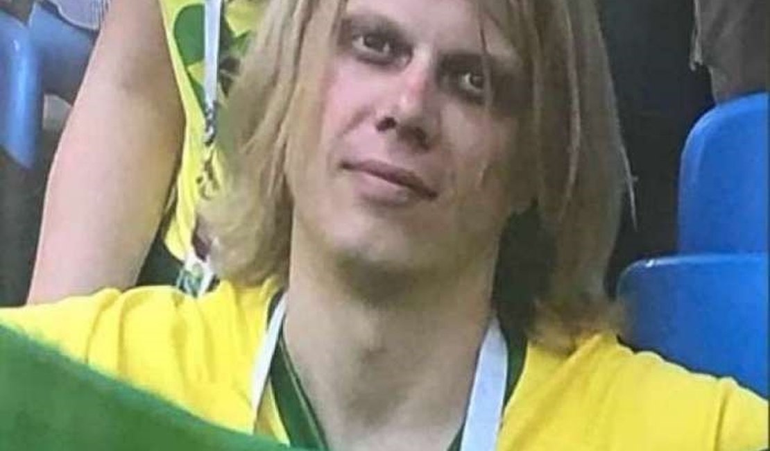 Saiba a verdadeira identidade do torcedor que virou meme durante jogo do Brasil
