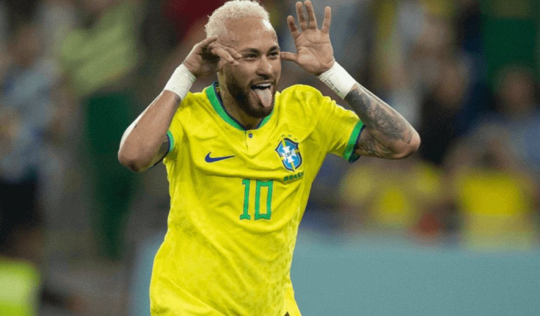 Neymar debocha após rumores de que teria amante brasileira há meses