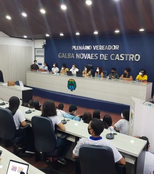 Audiência Pública na Câmara de Maceió debate violência contra jovens negros