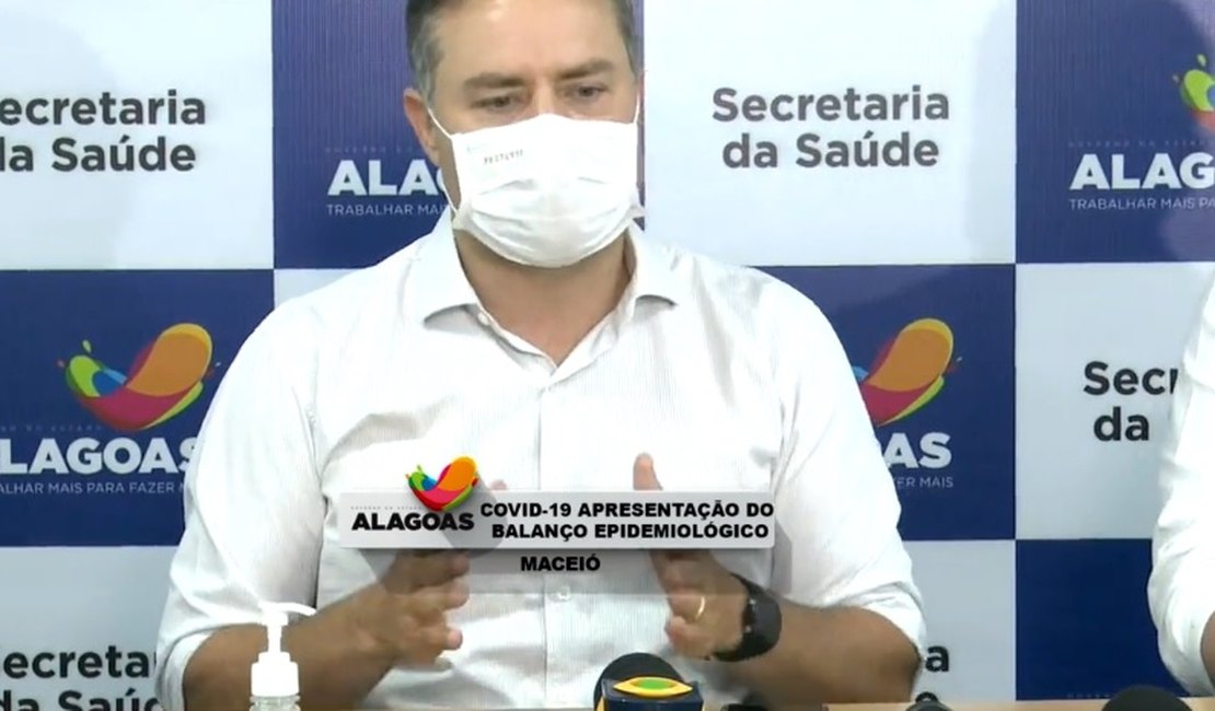 Maceió avança para a fase azul no cronograma de reabertura das atividades