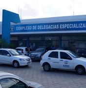 Três veículos roubados são recuperados em menos de 24 horas em Maceió