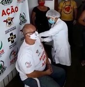 Secretário que questionou vacina é suspeito de furar fila no Amapá