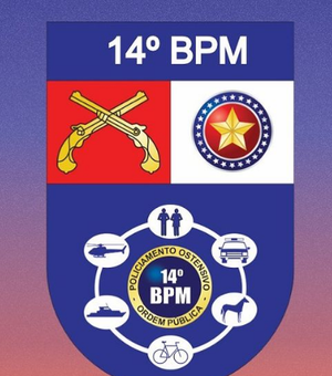 2ª CPM/I é elevada para 14º Batalhão da PM