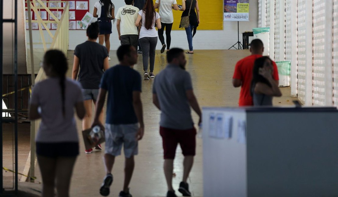 Vagas do Sisu estão liberadas para consulta; inscrições começaram no dia 7