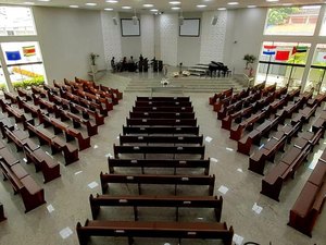 JHC sanciona lei que reconhece prática religiosa como essencial em Maceió