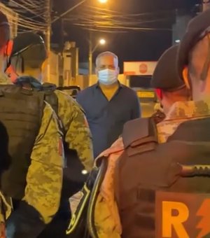 Secretário de Segurança Pública anuncia ações de fiscalização do novo Decreto Estadual