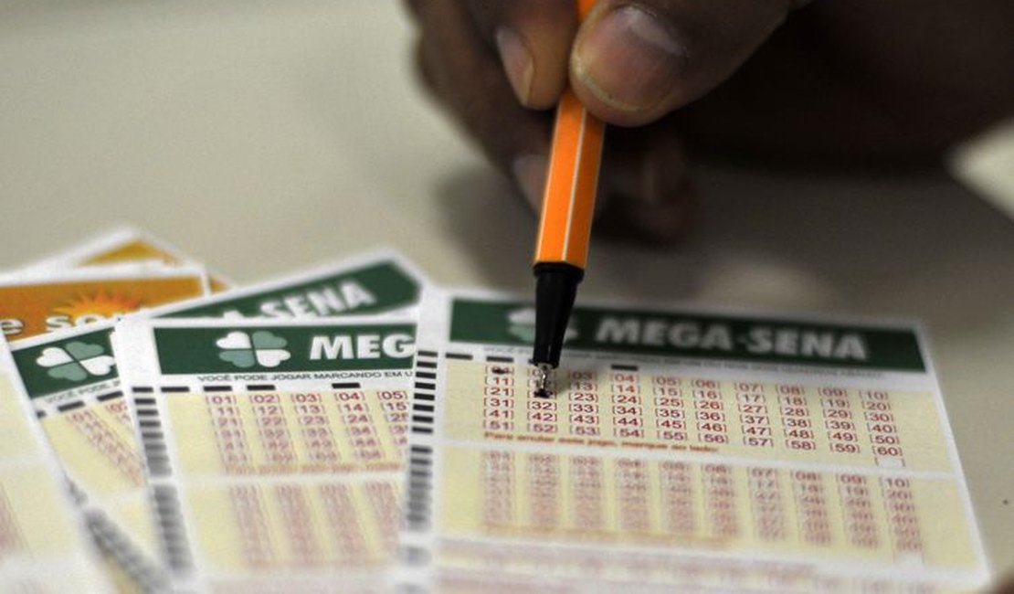 Mega-Sena sorteia nesta terça-feira prêmio de R$ 11 milhões