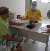 Prefeitura de Porto Calvo faz testes em trabalhadores do transporte complementar