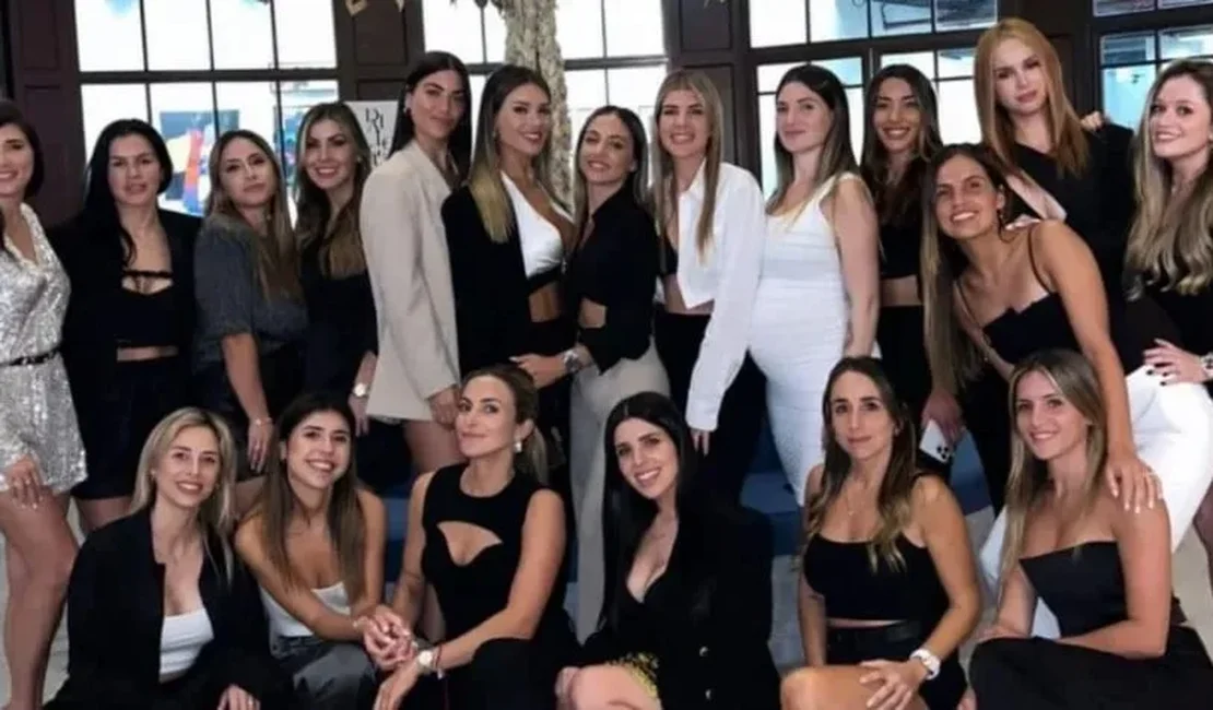 Esposas de jogadores da Argentina fazem promessa se seleção for campeã da Copa do Mundo