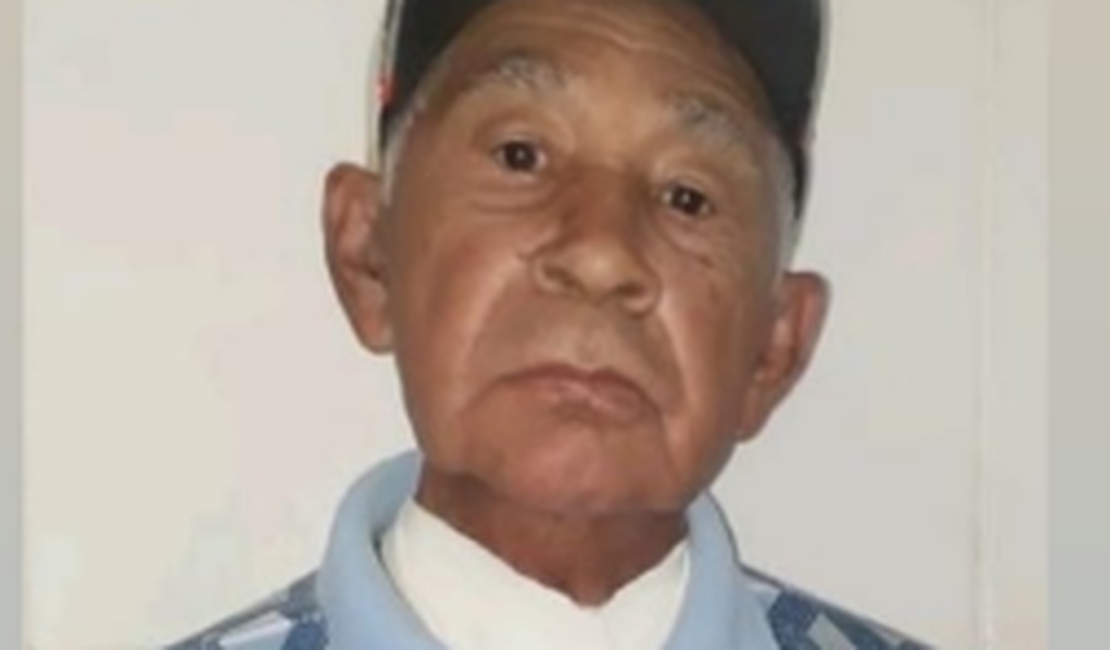 Família procura por idoso que desapareceu na zona rural de Arapiraca