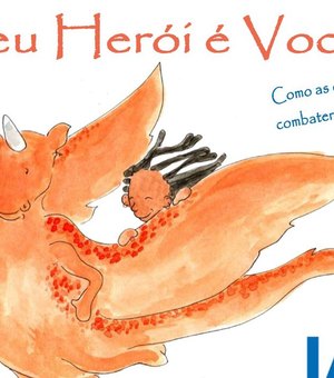 Livro ajuda crianças a se protegerem do novo coronavírus