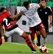 Na estreia de Roger, Fluminense derrota o Flamengo com um golaço e vence a primeira no Carioca